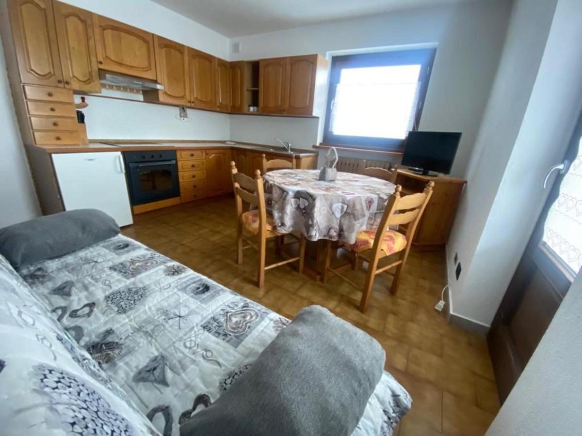 Maison Le Cre Appartamento 2 Introd Exteriör bild